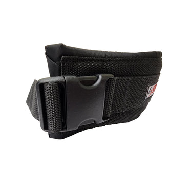 Thigh Cuffs with heavy duty plastic clip